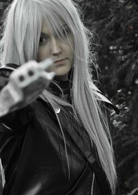 Cosplay-Cover: Yazoo [FFVIIAC]