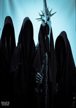 Cosplay-Cover: Nazgul