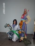 Foto des Kostüms