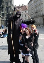 Cosplay-Cover: Gothic-irgendwas-Lolita