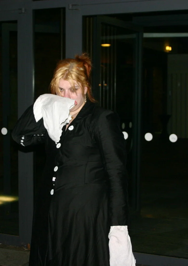 Cosplay-Cover: Kyo Macabre 80%
