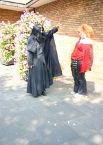 Cosplay-Cover: Severus Snape