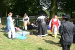 Foto des Kostüms
