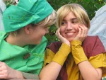 Cosplay-Cover: Terence (Tinkerbell)