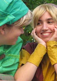 Cosplay-Cover: Terence (Tinkerbell)