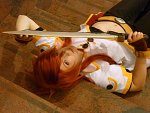 Cosplay-Cover: Luke fon Fabre