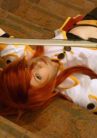 Cosplay-Cover: Luke fon Fabre