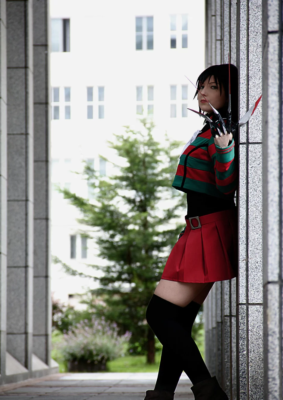 Cosplay-Cover: Nao Yuuki [Shi