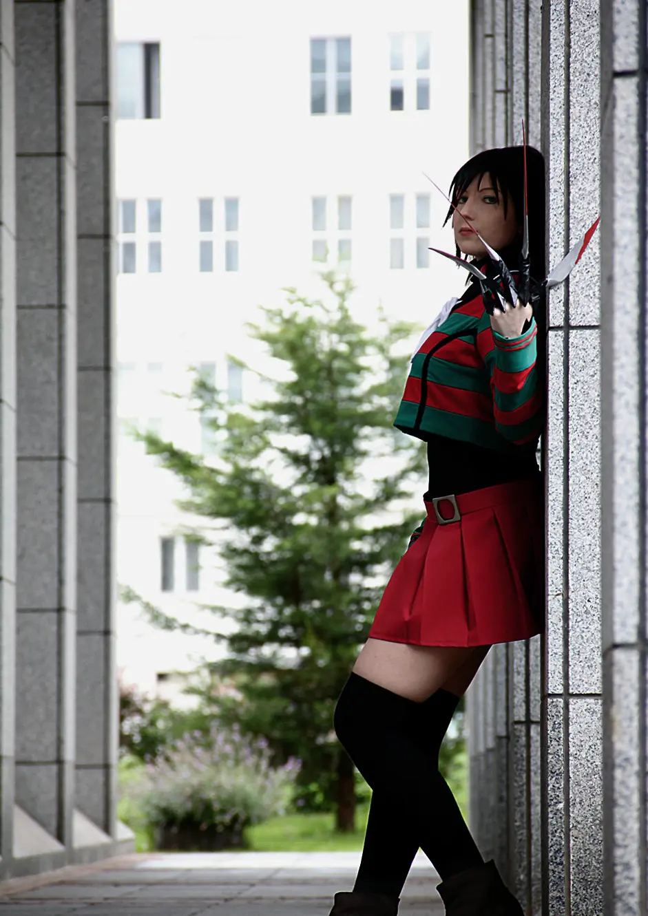 Cosplay-Cover: Nao Yuuki [Shi's Kits-Version]