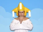 Foto des Kostüms