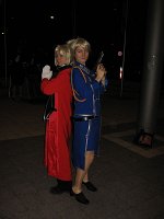 Cosplay-Cover: Edward Elric