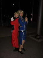 Cosplay-Cover: Edward Elric