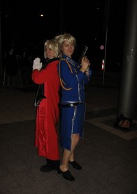 Cosplay-Cover: Edward Elric