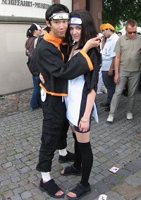 Cosplay-Cover: Ichigo Kurosaki (schüler uniform)