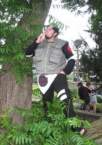 Cosplay-Cover: Asuma Sarutobi 