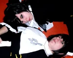Cosplay-Cover: Kamui Shiro