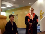 Cosplay-Cover: Azubi Akatsuki