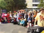 Foto des Kostüms