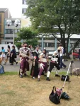 Foto des Kostüms