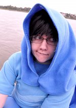 Cosplay-Cover: John Egbert ( god tier. )