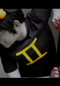 Cosplay-Cover: Sollux Captor ・♊