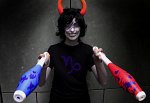 Cosplay-Cover: Gamzee Makara