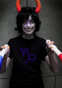 Cosplay-Cover: Gamzee Makara