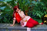 Cosplay-Cover: Gou [Arabian]