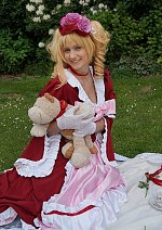 Cosplay-Cover: Elizabeth "Lizzy" Middleford [Ballgown]