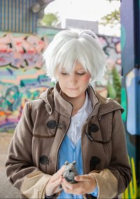 Cosplay-Cover: Shion