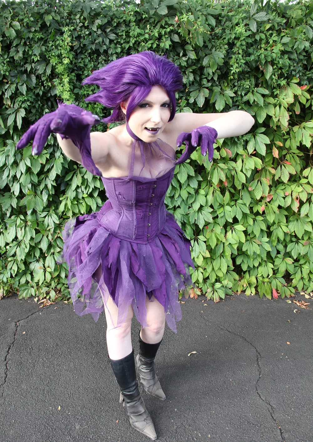 Cosplay-Cover: Alpollo
