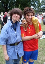Cosplay-Cover: alte Cosplays bzw fail