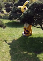 Cosplay-Cover: Renamon ((Neu))