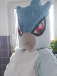 Foto des Kostüms