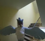 Foto des Kostüms