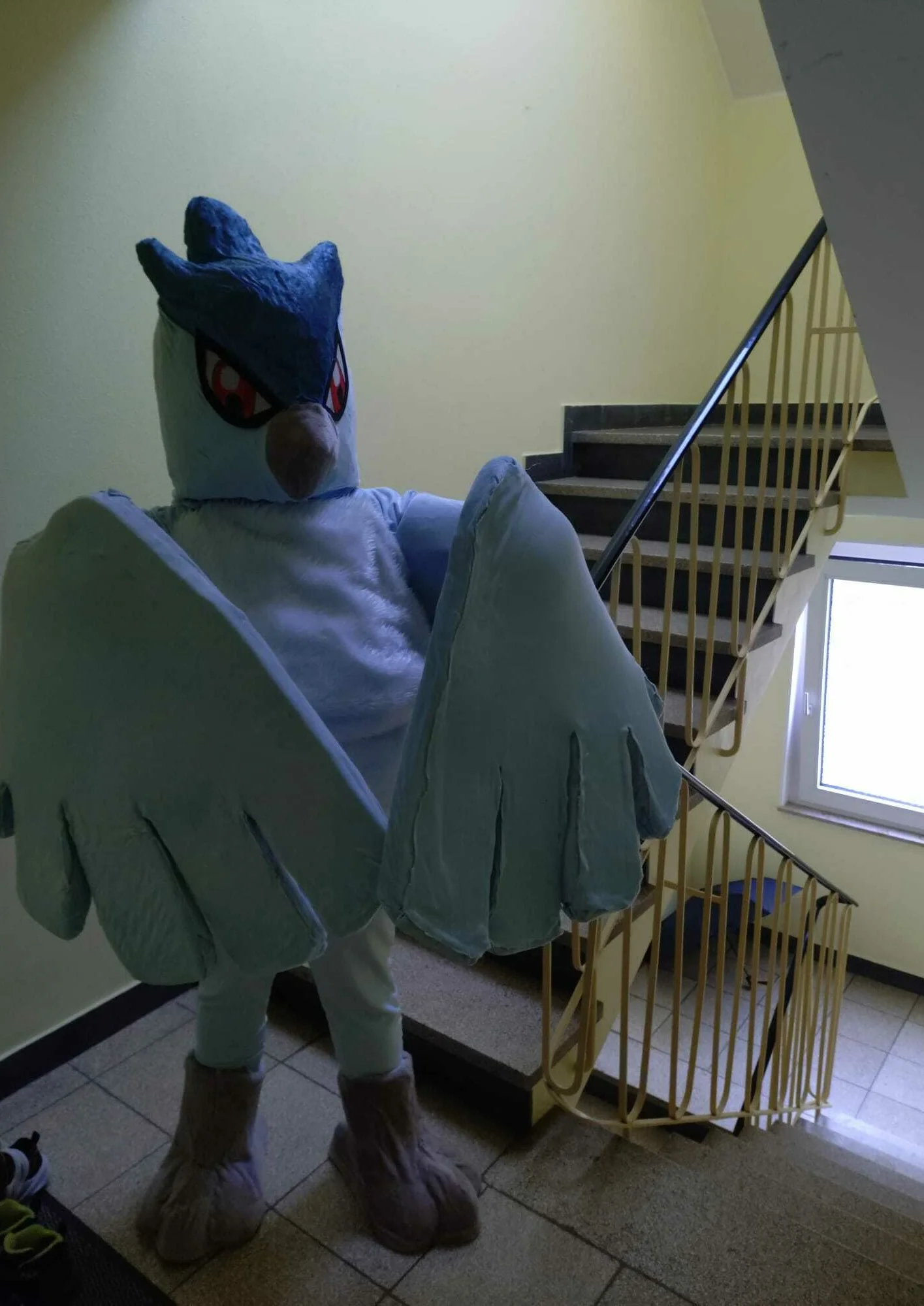 Cosplay-Cover: Arktos