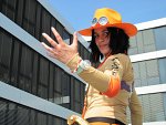 Cosplay-Cover: Portgas D. Ace