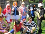Cosplay-Cover: Sir Crocodile (Impel Down)