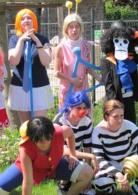 Cosplay-Cover: Sir Crocodile (Impel Down)