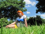 Cosplay-Cover: Nami ♦ Orange