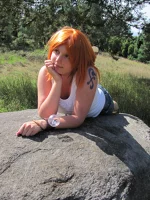 Cosplay-Cover: Nami ♦ Weatheria II