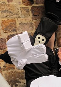 Cosplay-Cover: Shinigami-sama