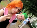 Cosplay-Cover: Zorro ~ Strong World