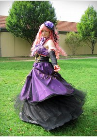 Cosplay-Cover: Megurine Luka ♦ Sandplay singing of the Dragon