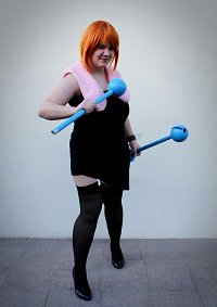 Cosplay-Cover: Nami ₪ Strong World V