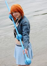 Cosplay-Cover: Nami ♦ Enies Lobby