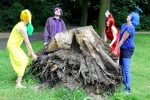 Foto des Kostüms