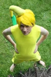 Foto des Kostüms