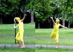 Foto des Kostüms