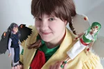 Foto des Kostüms